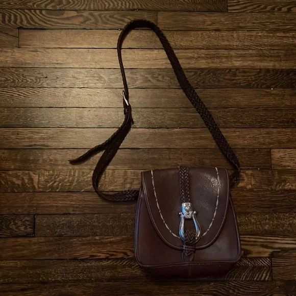 VTG Brighton crossbody purse - Picture 2 of 8